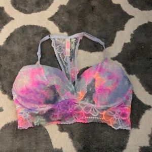 Multi color bralette